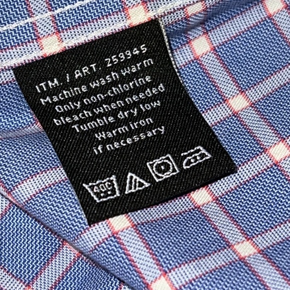 DRESS SHIRT (XL) - Picture 9 of 11